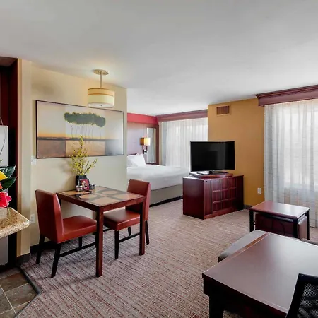 Residence Inn By Marriott Auburn Exterior photo