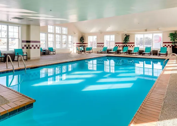 Residence Inn By Marriott Auburn